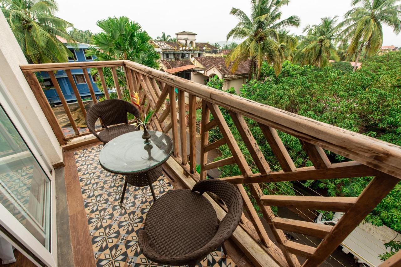 Queen Room with Balcony