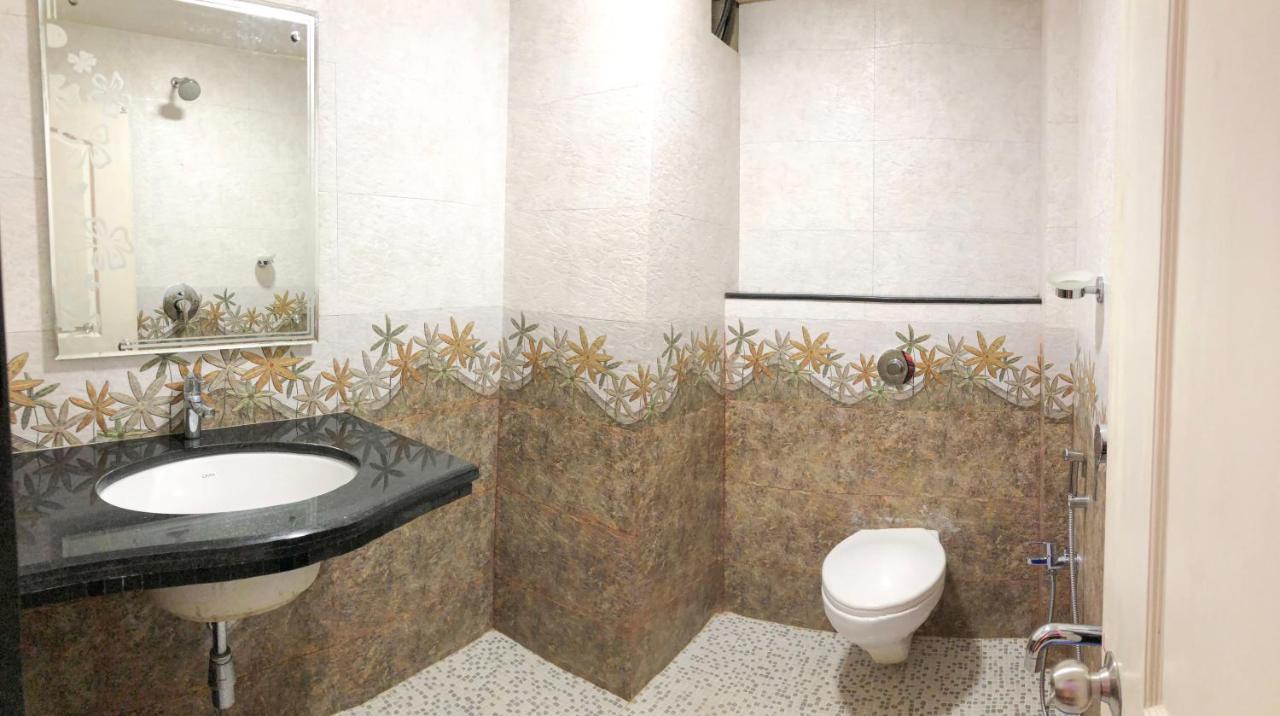 Standard Room with Balcony