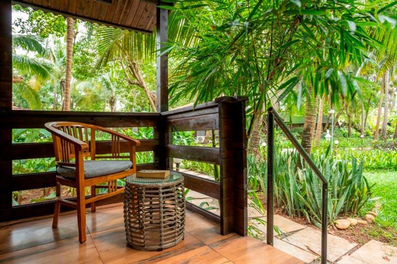 Garden View Cabin