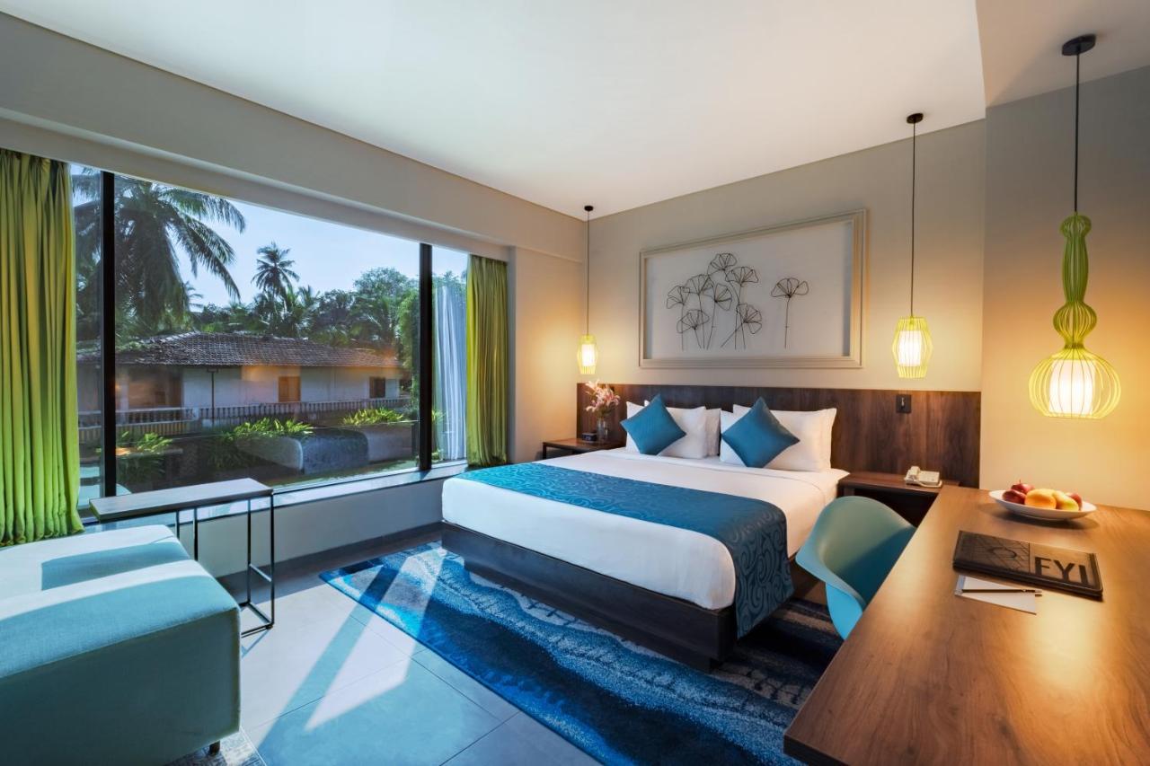 King Room (15% discount on F&B and Spa)