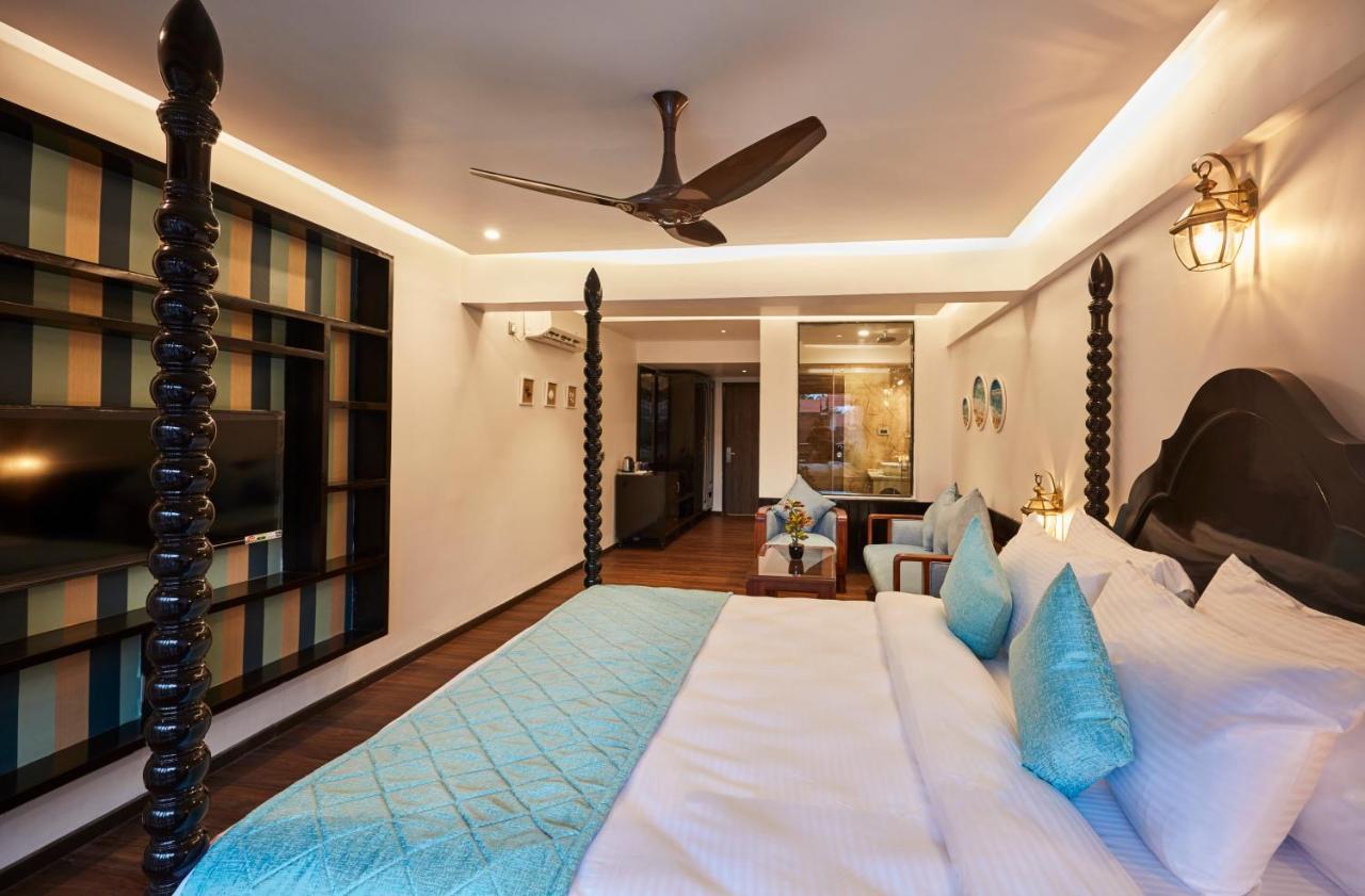 Pool Facing Suite