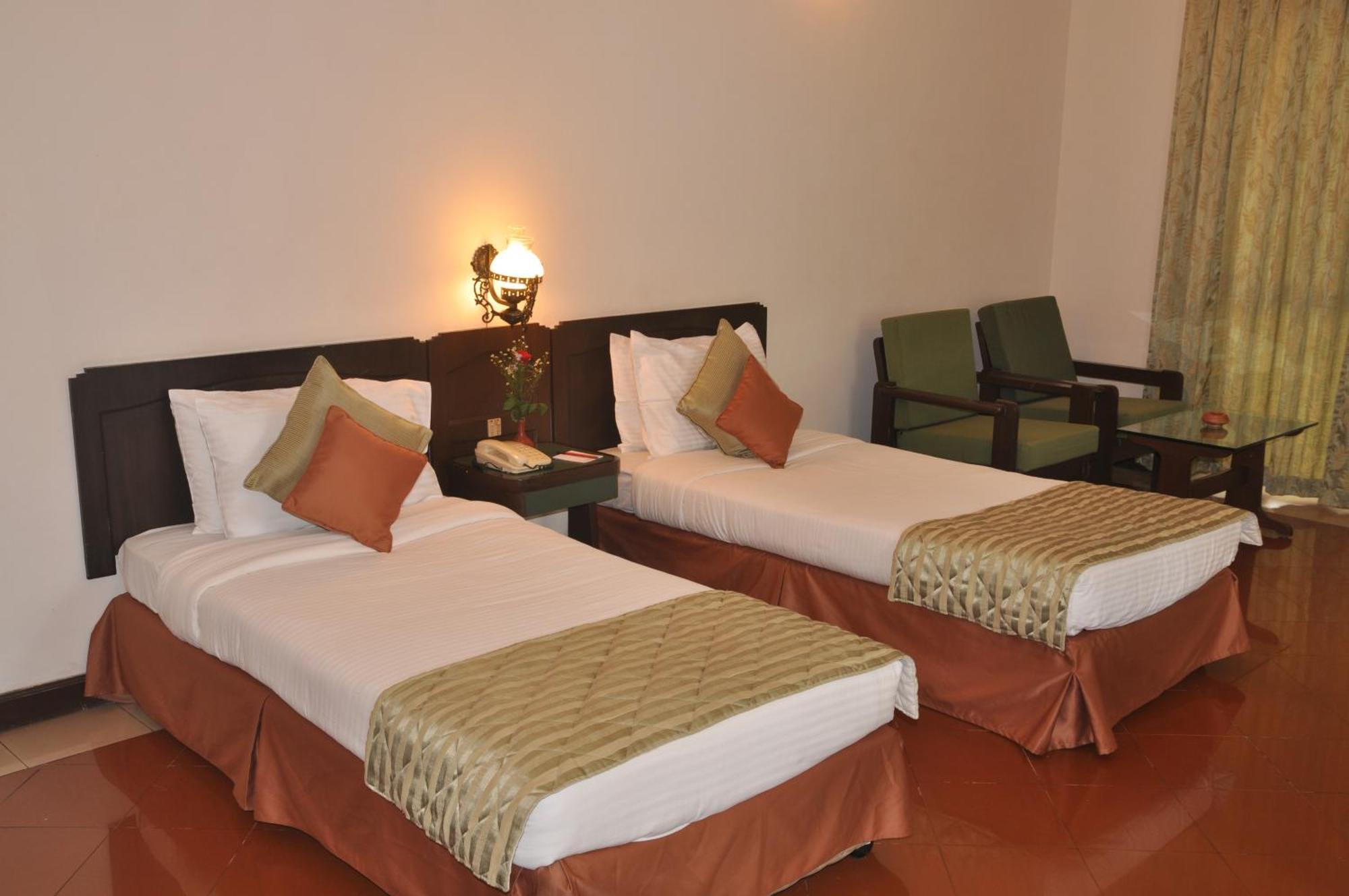 Standard Double or Twin Room