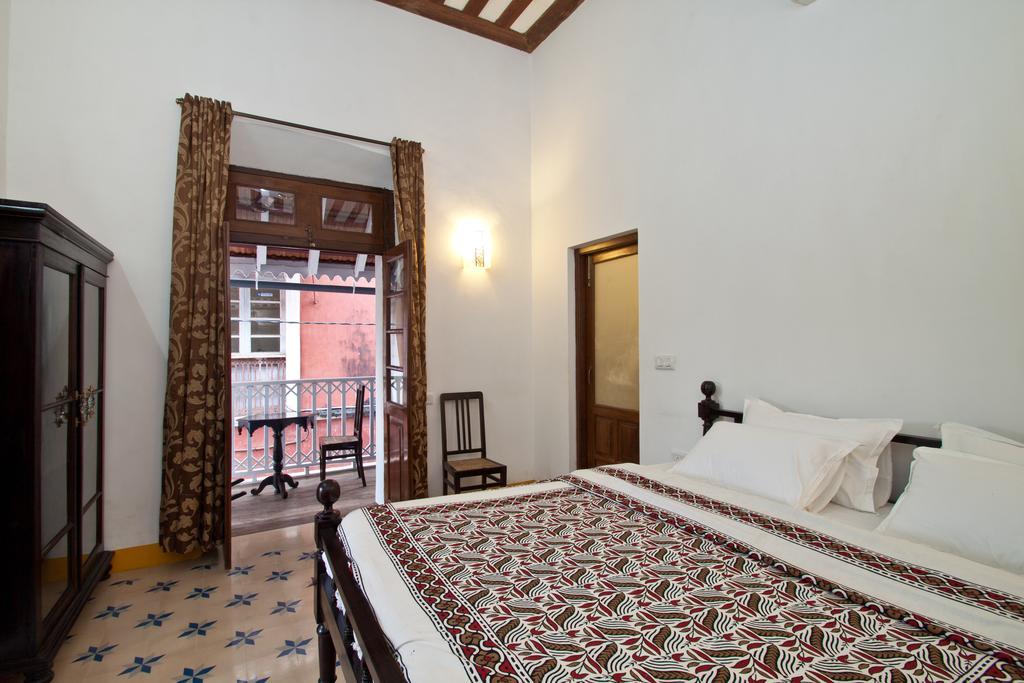 Executive Double or Twin Room