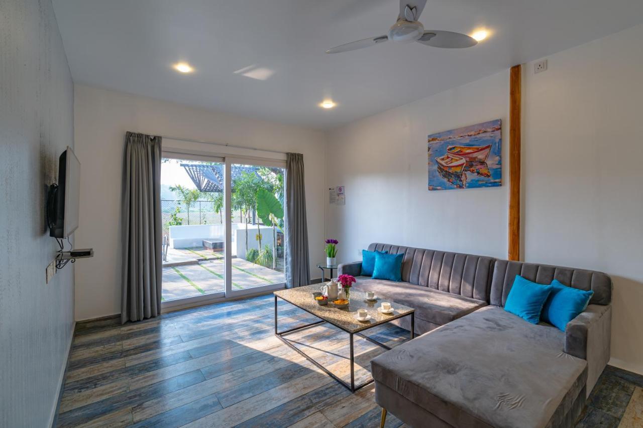 Three-Bedroom Villa with Private Pool