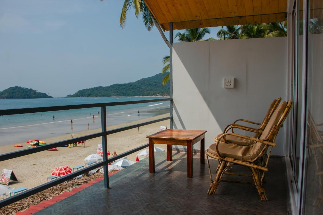 Chambre Double Deluxe - Vue sur Mer