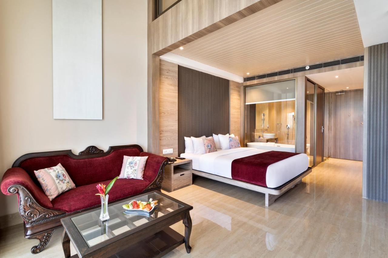 Royale Duplex Suite on Food Beverages SPA