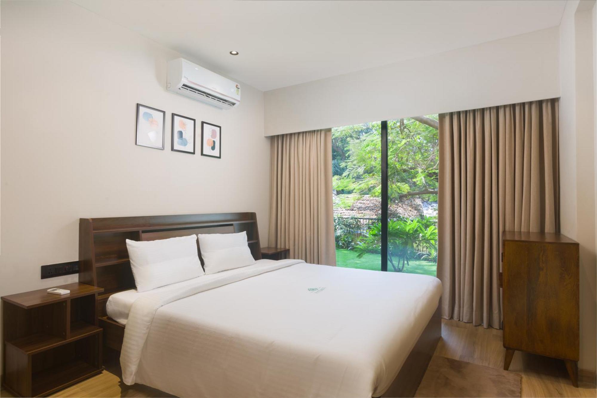 Superior 1 BHK With Balcony