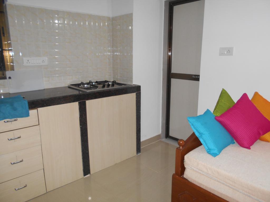 One-Bedroom Apartment - Ground Floor