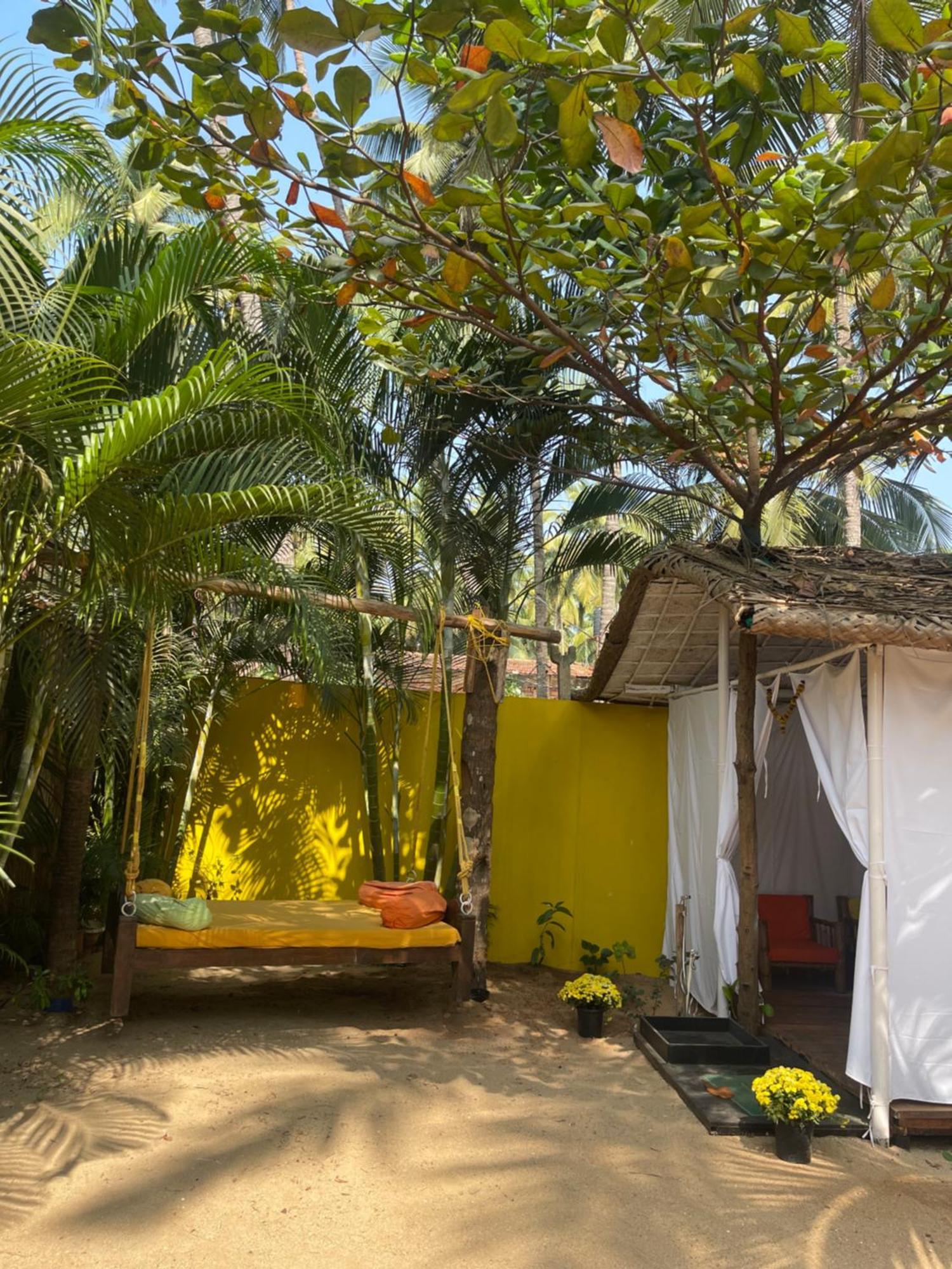 Double Room with Garden View