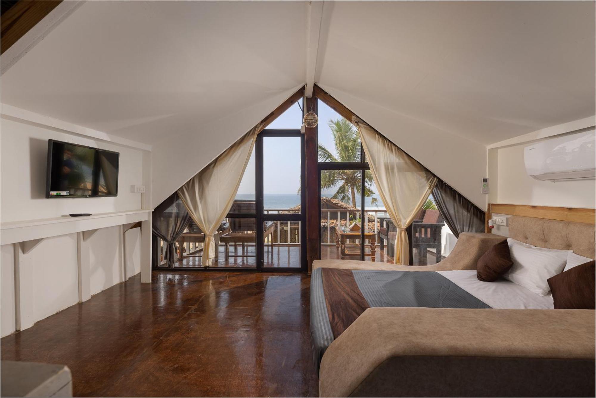 Familienzimmer mit Meerblick