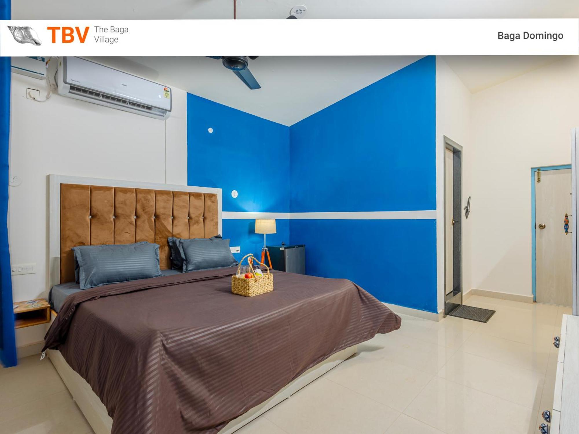 Deluxe Double Room with Sea View