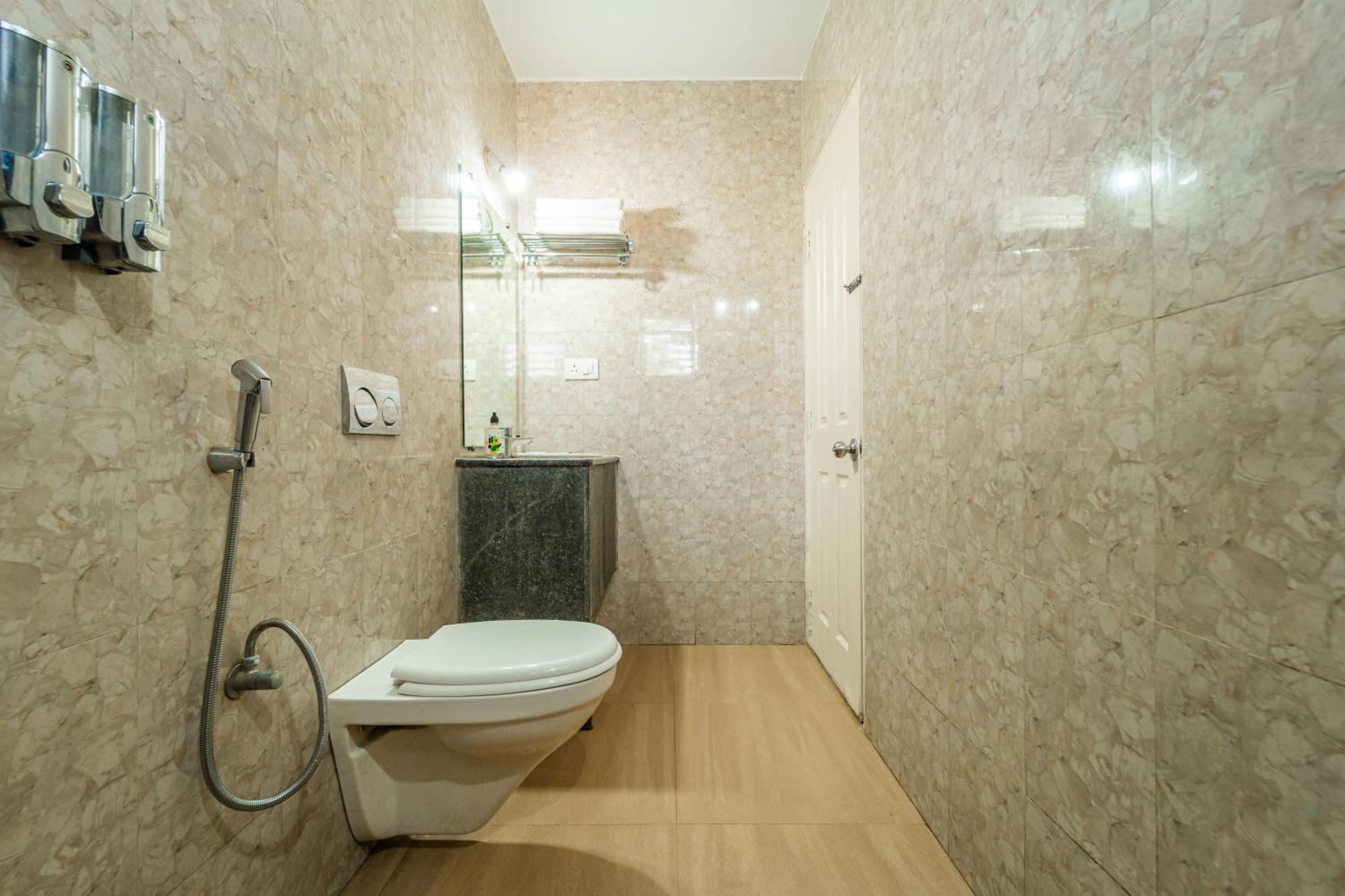 Standard Room with Balcony