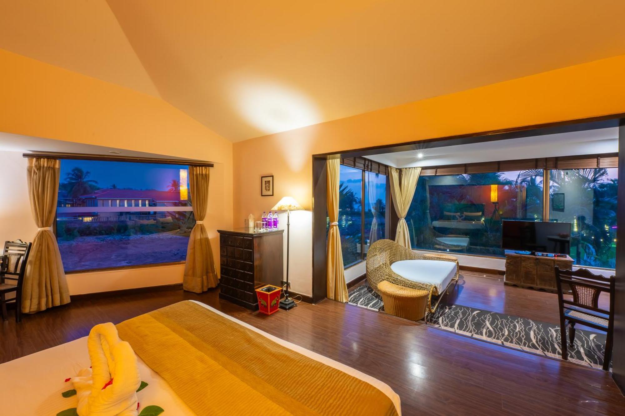 Suite with Sea View