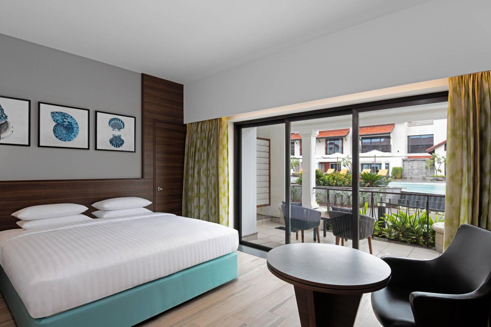 Family Studio with Pool View - Complimentary evening high tea on day of  arrival between 4.30 PM and 6.30 PM (validity 30th Sep, 2026) - Beer on Arrival
