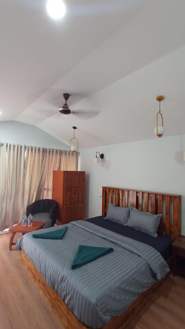 Chambre Double Deluxe avec Balcon