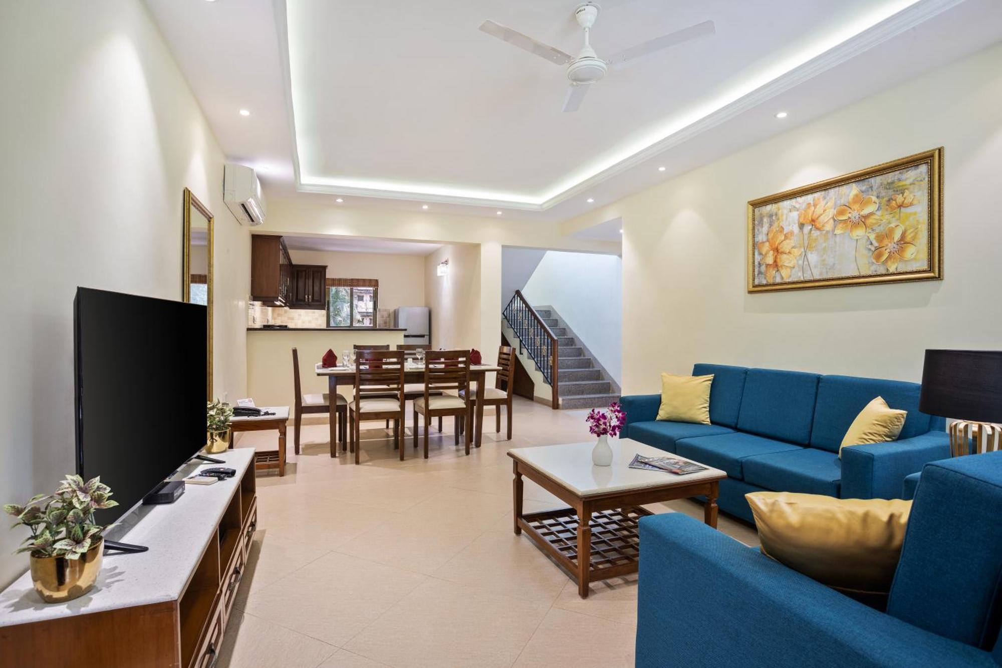 Two-Bedroom Villa with Garden View - 10% Discount on F&B (15th April 2026 to 30th Sep 2026)