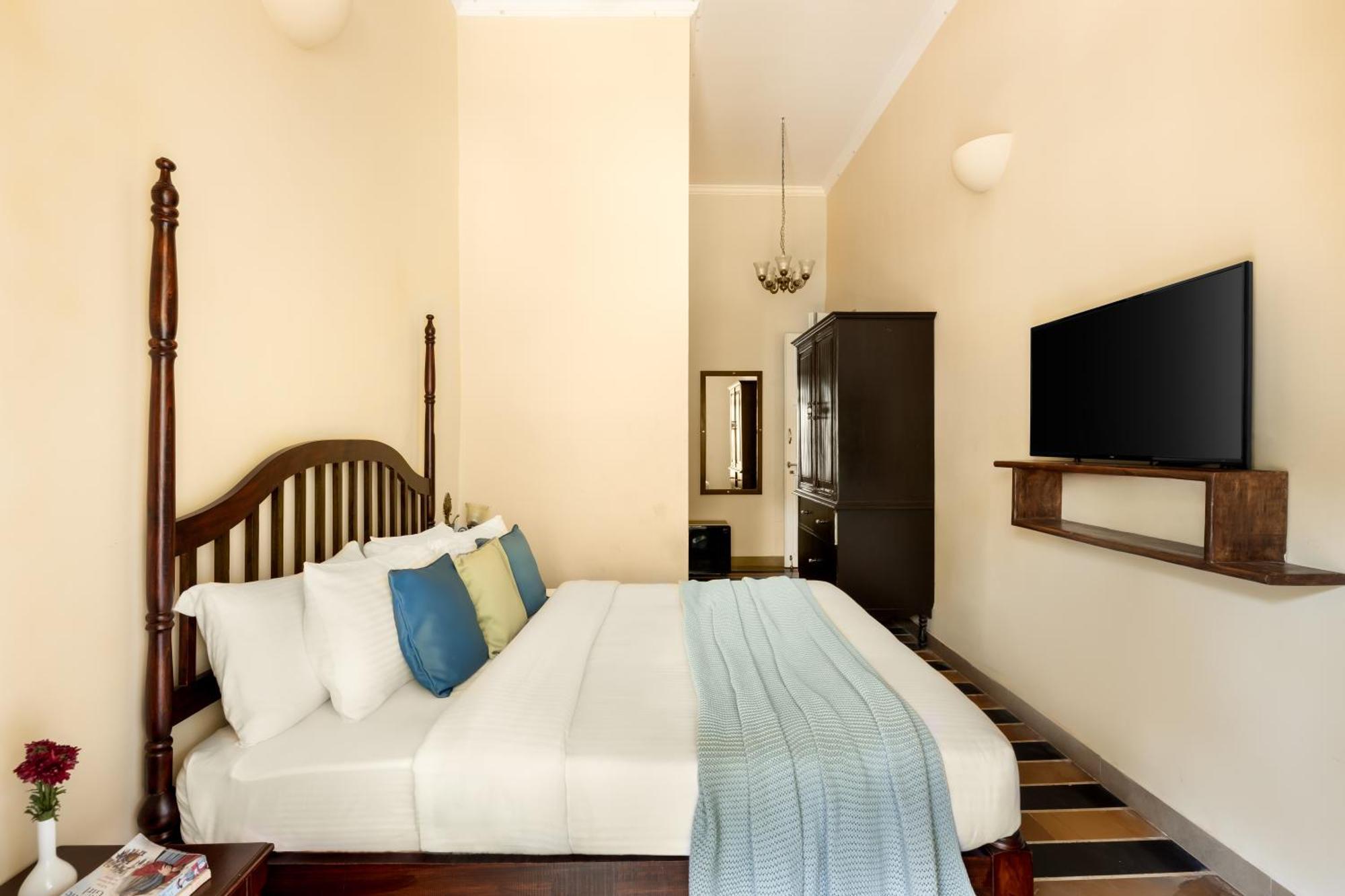 Three Bedroom Heritage Suite