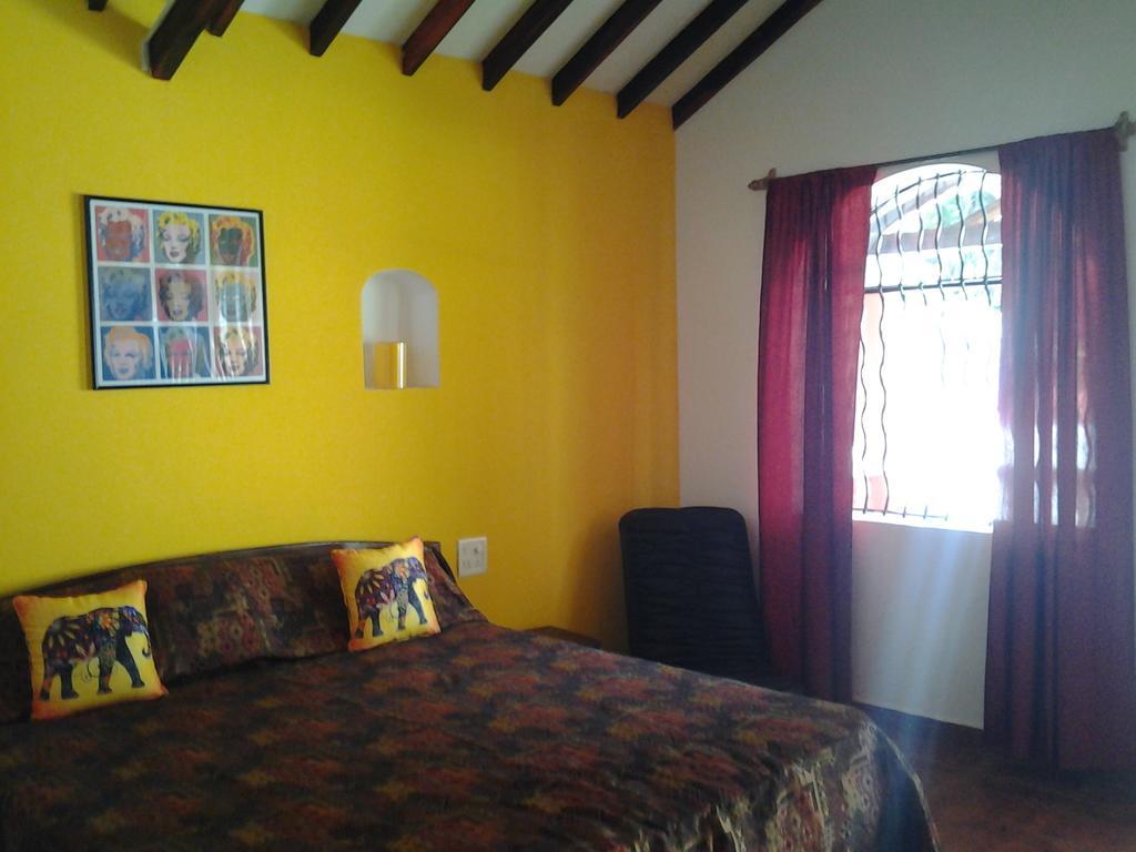 Cabaña de 1 dormitorio