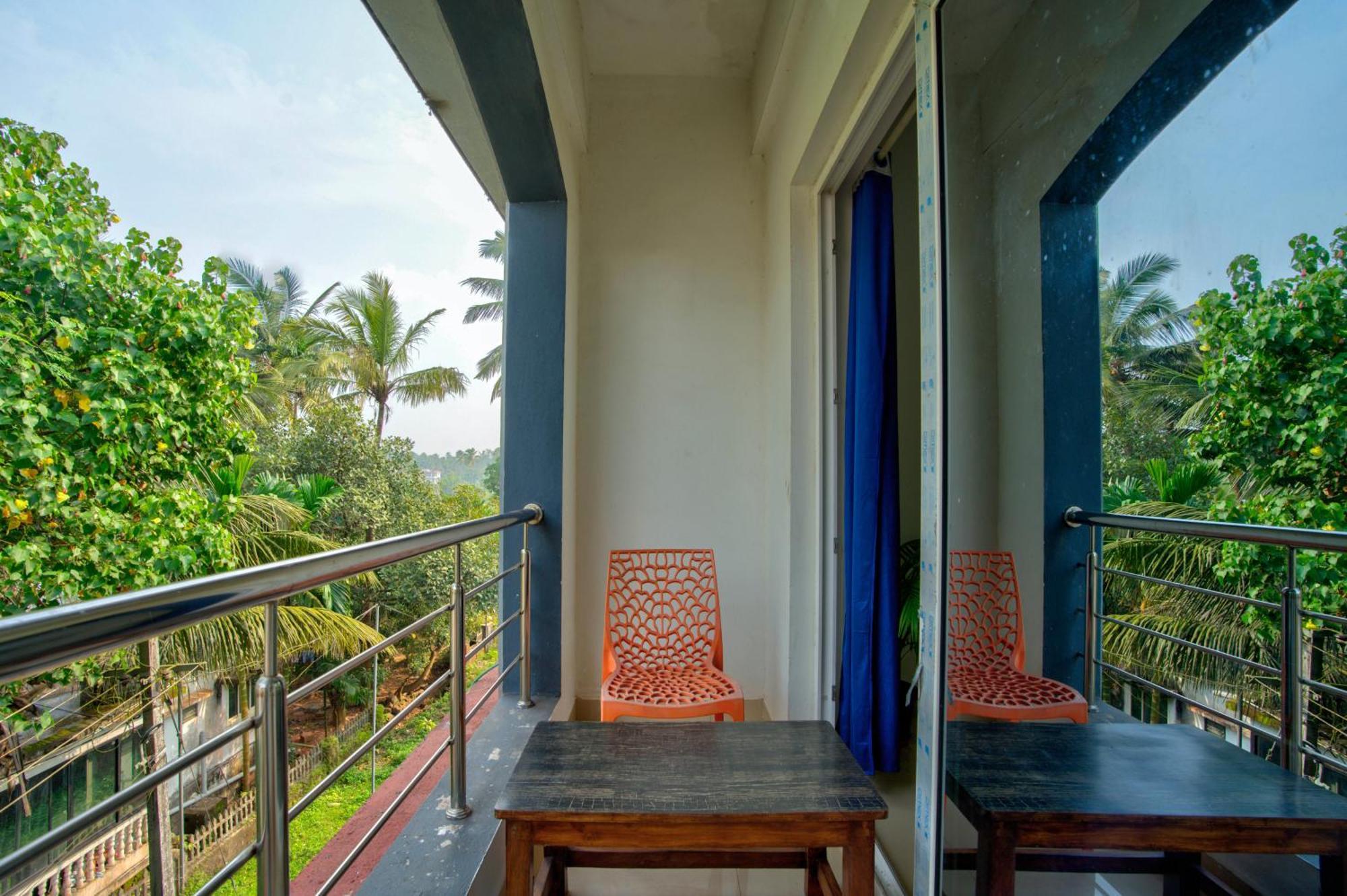 Double Room with Balcony