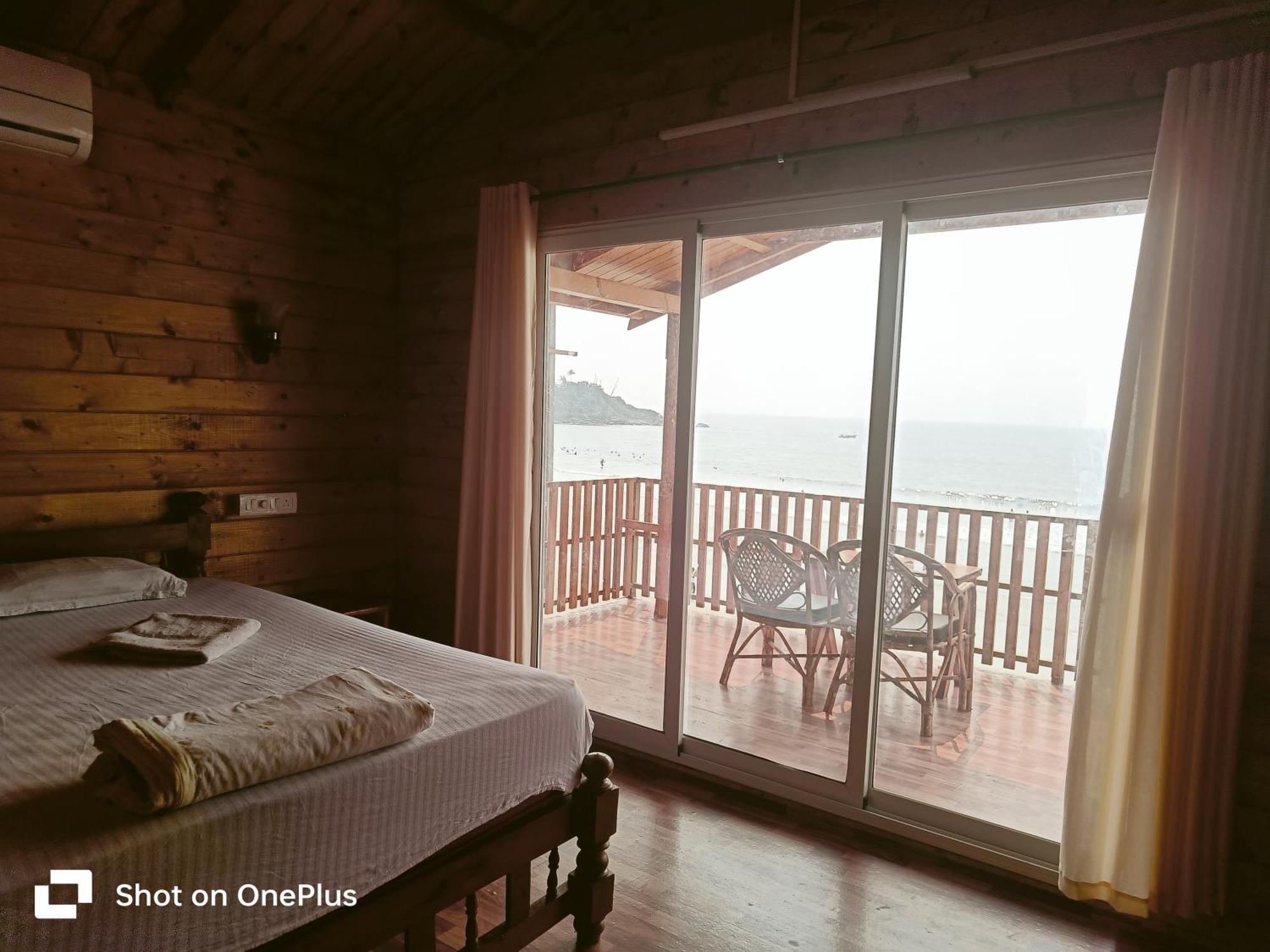 King Suite with Sea View