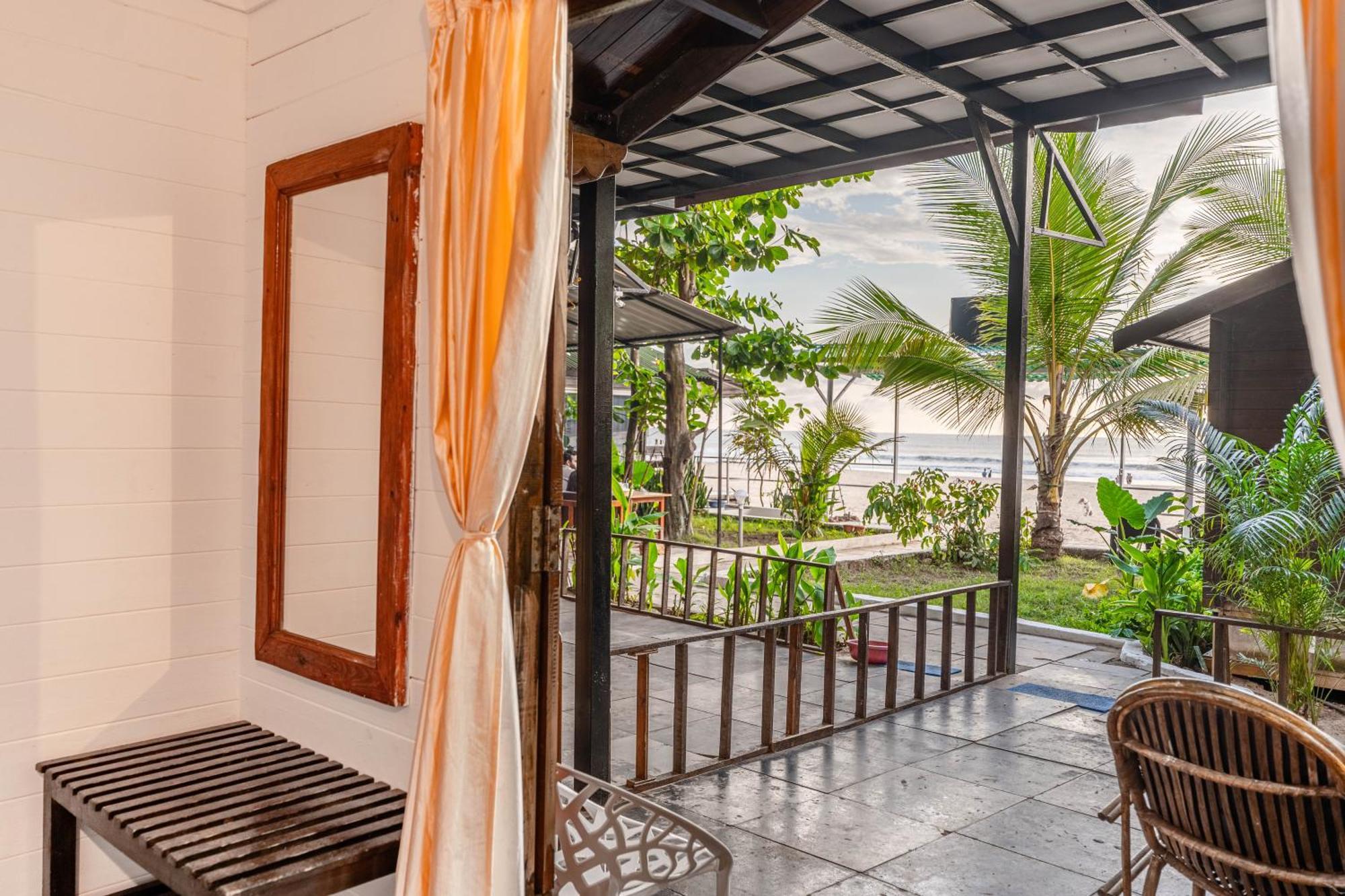 Bungalow with Partial Sea view - 5% discount on restaurant