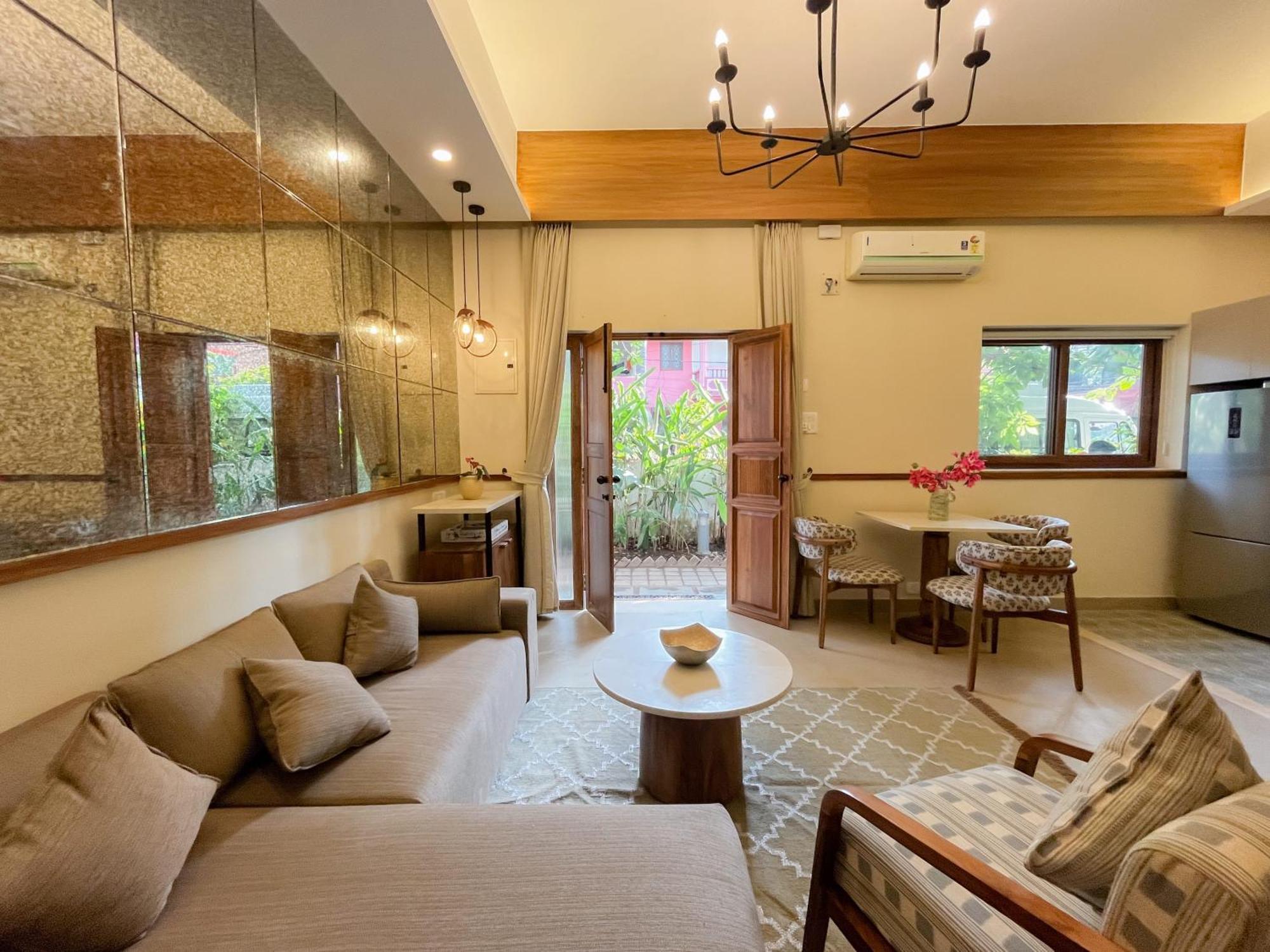 One-Bedroom House