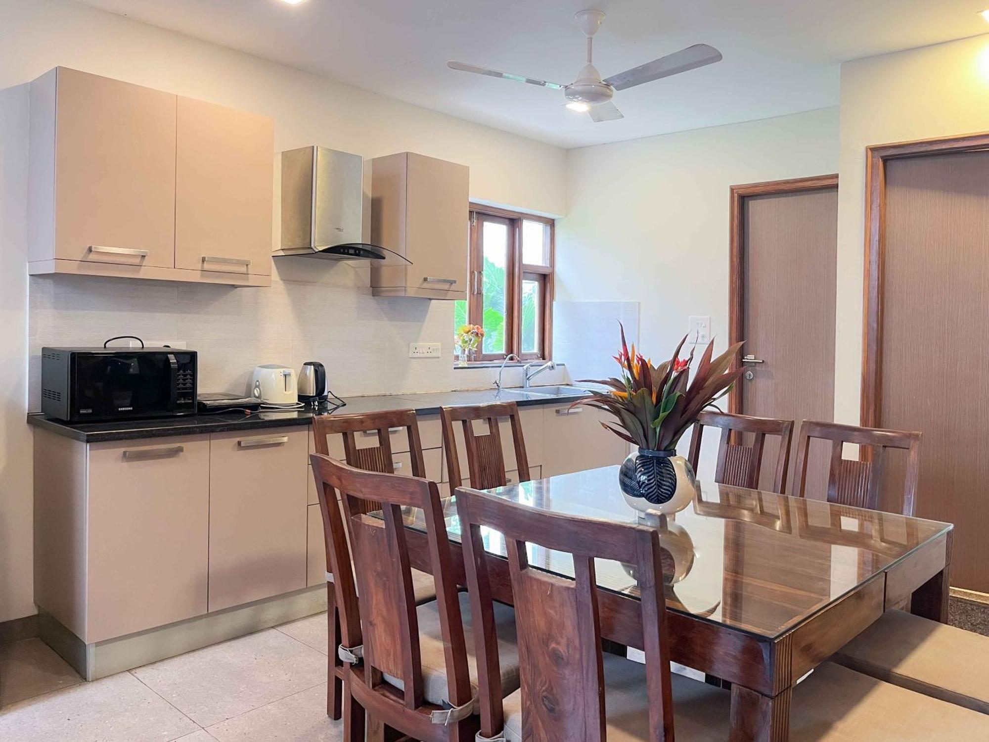 Three-Bedroom Home