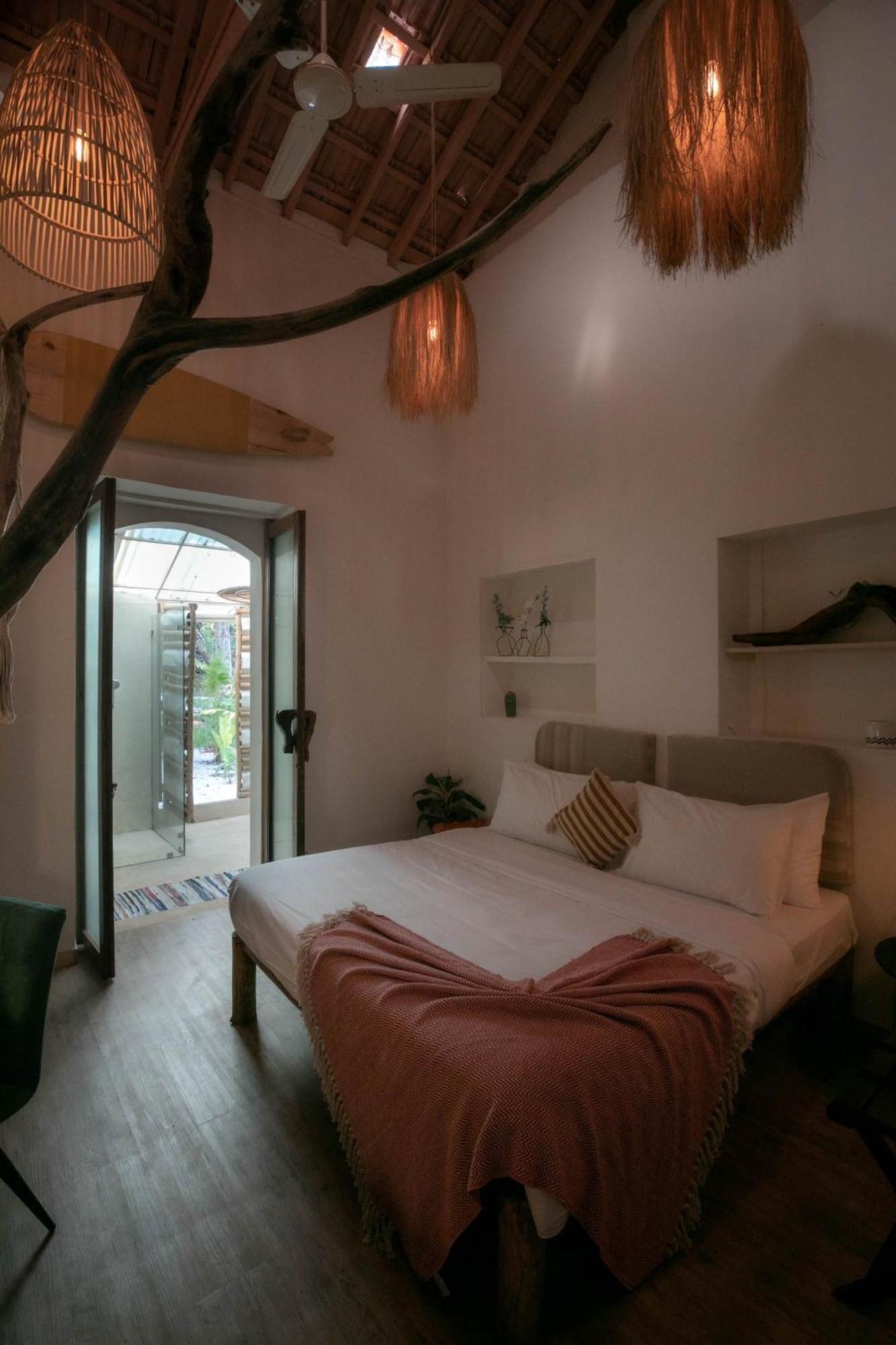 Double Room with Patio