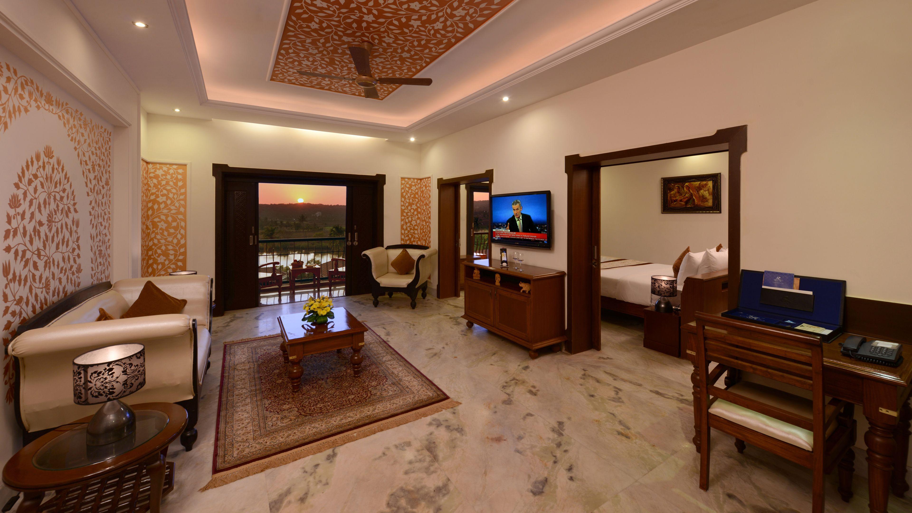 Royal Suite-Rio Wing on Food Beverages SPA