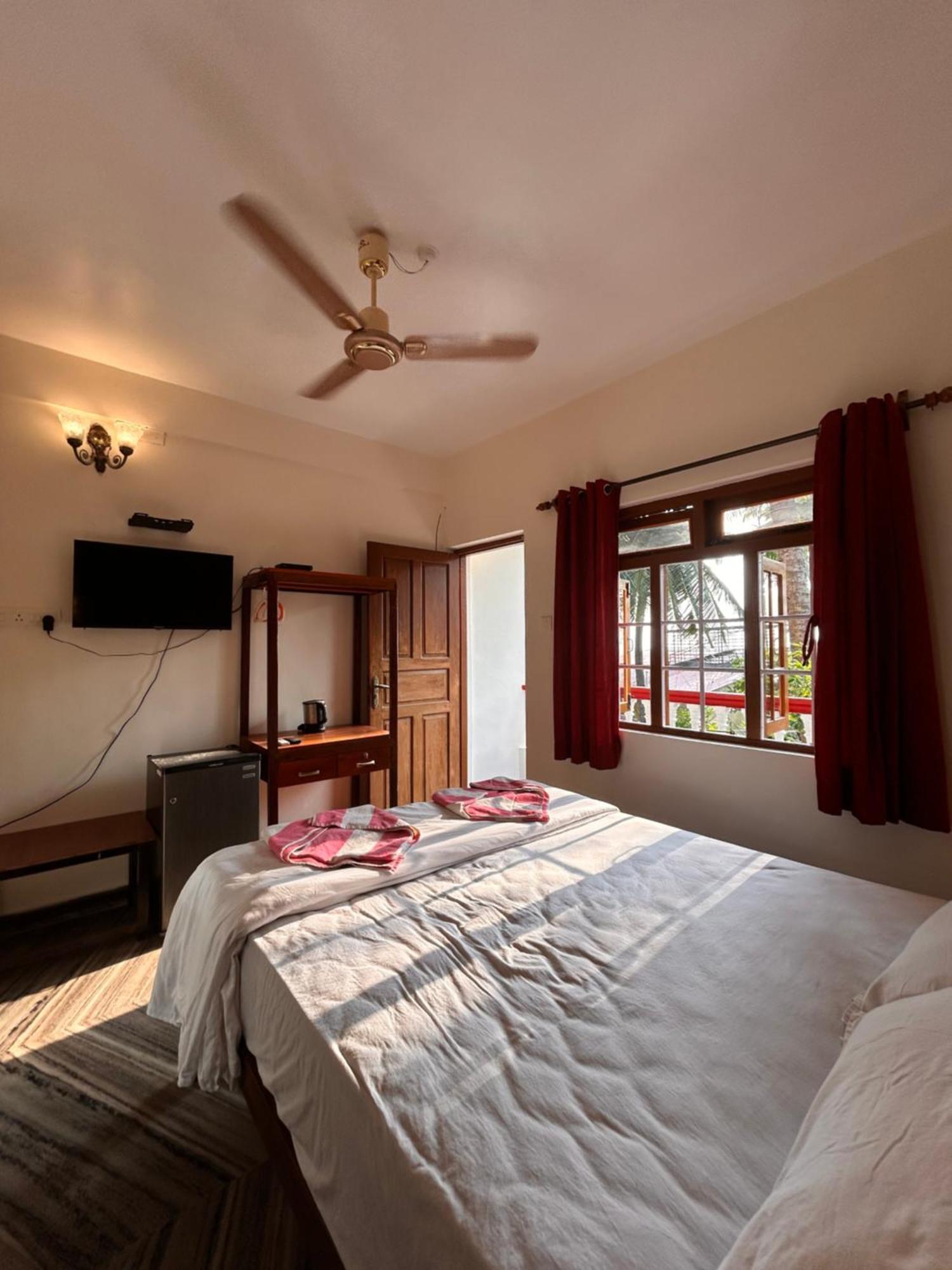 Deluxe Doppelzimmer mit Balkon