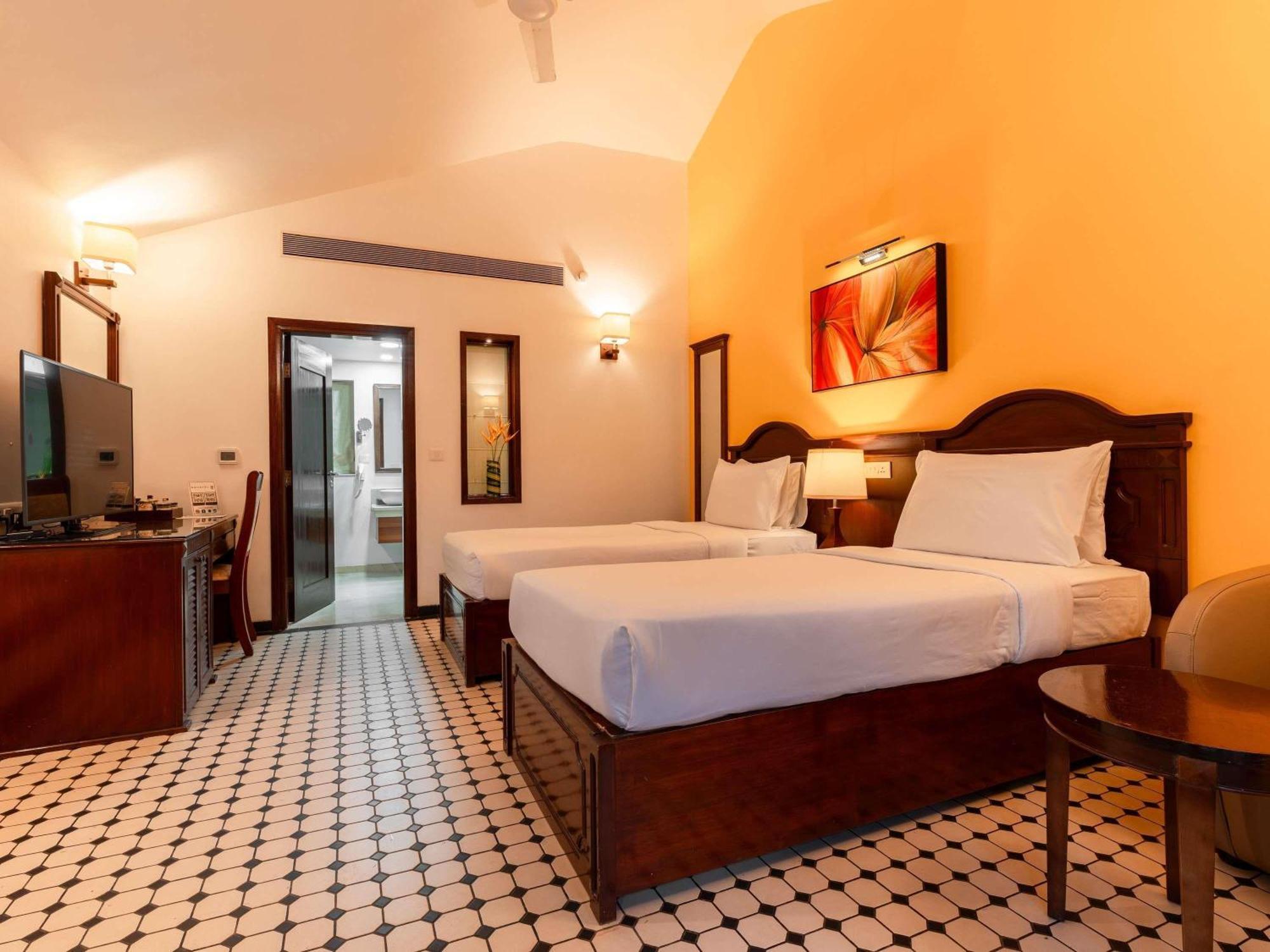 Boutique Villa Twin Room - 4 pints of beer bucket per stay - 10% Disc Food & Beverages, on Laundry and SPA