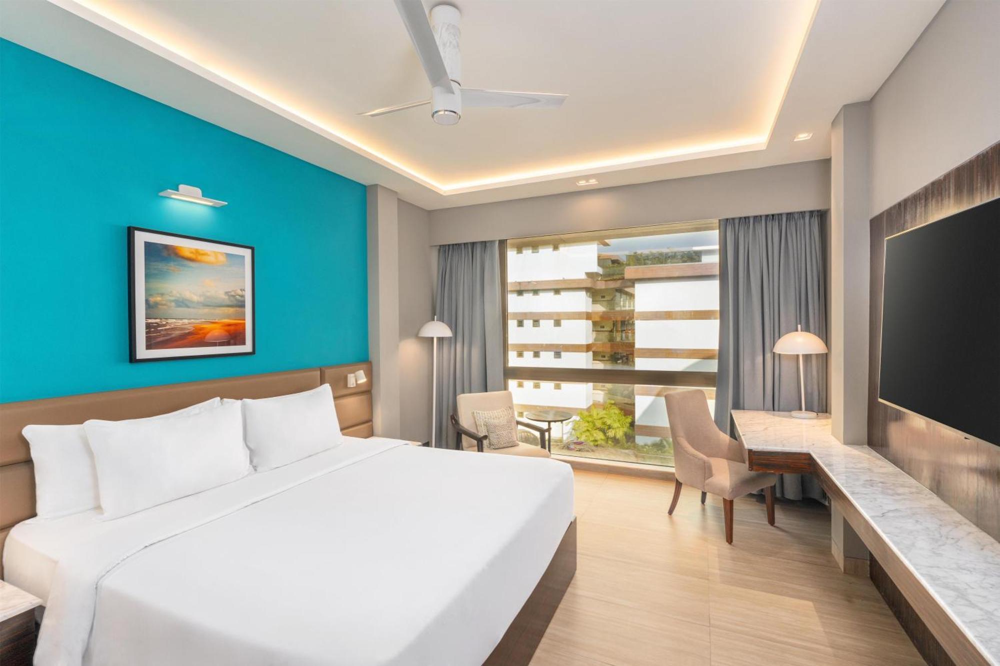 Superior Room - 20% Discount on Food & Beverages, 15% Discount on SPA and Laundry