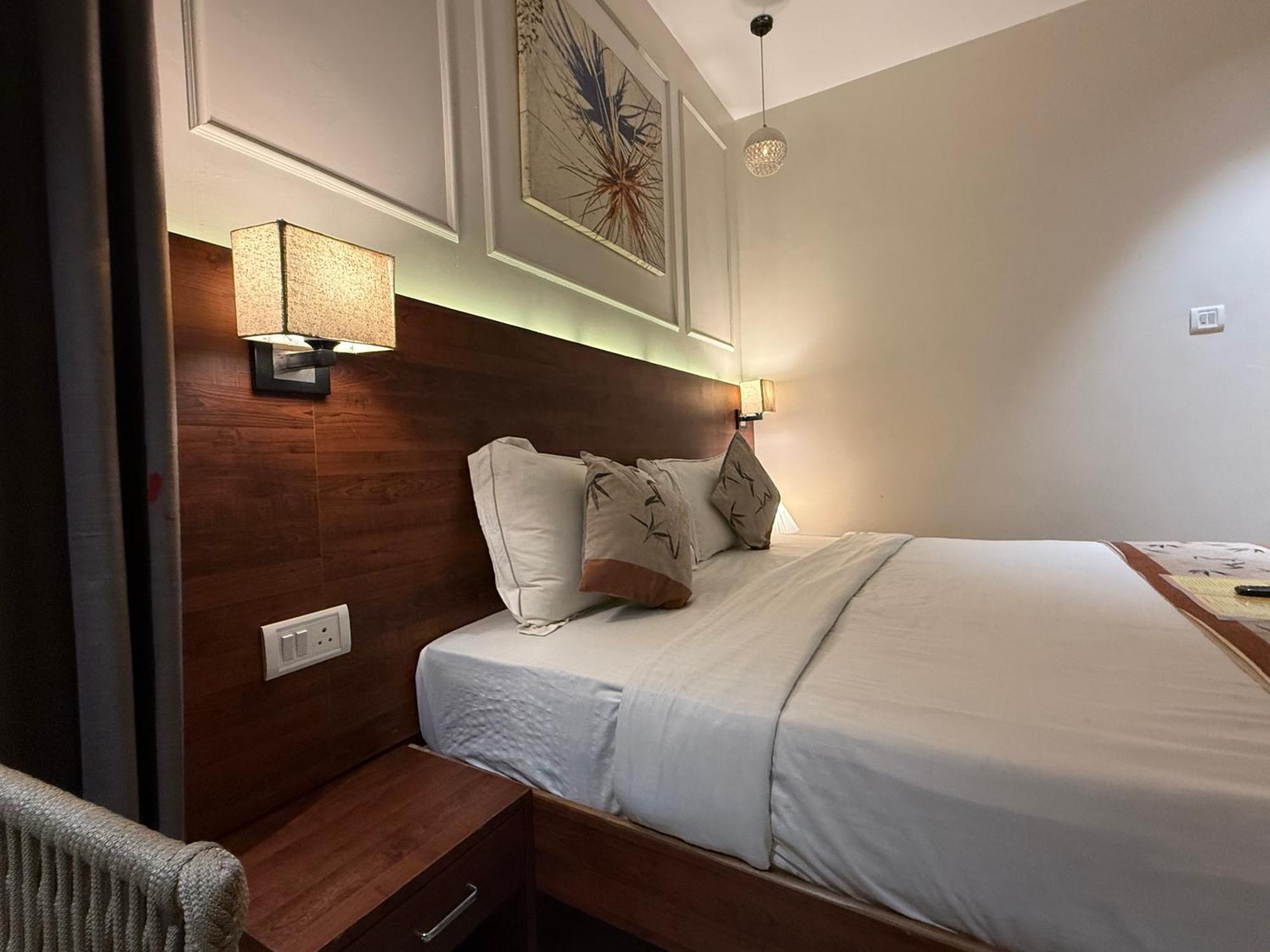 Budget Double Room