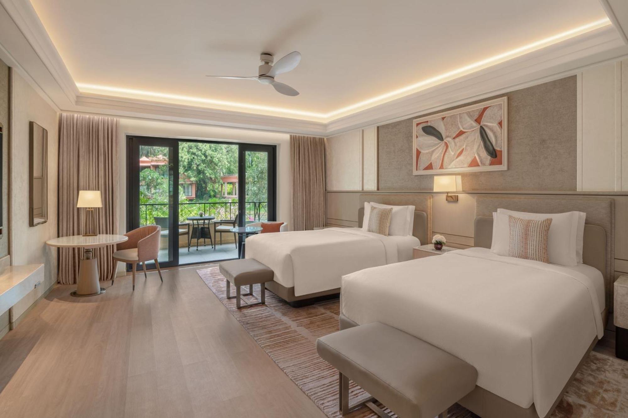 Lagoon Grand Deluxe, 2 Twin/Single Bed(s), Lagoon View