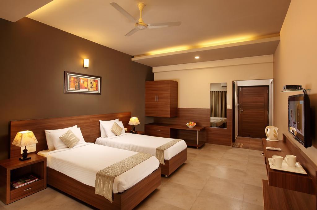 Superior Room Ground Floor