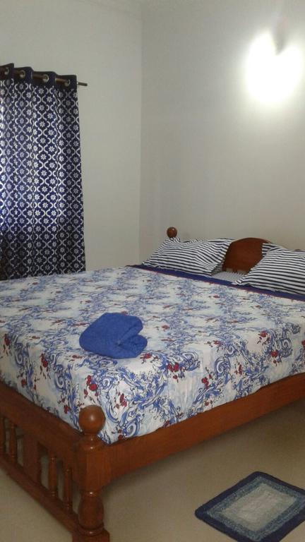 Two-Bedroom Apartment with Balcony