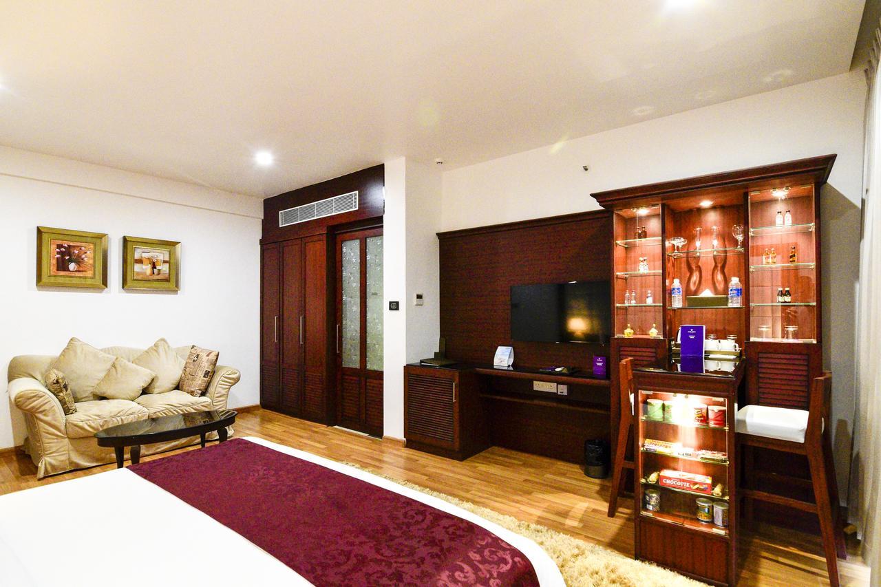 Deluxe Room Balcony