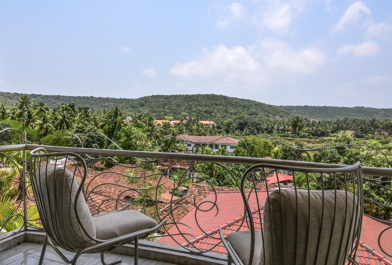 Deluxe Room Balcony
