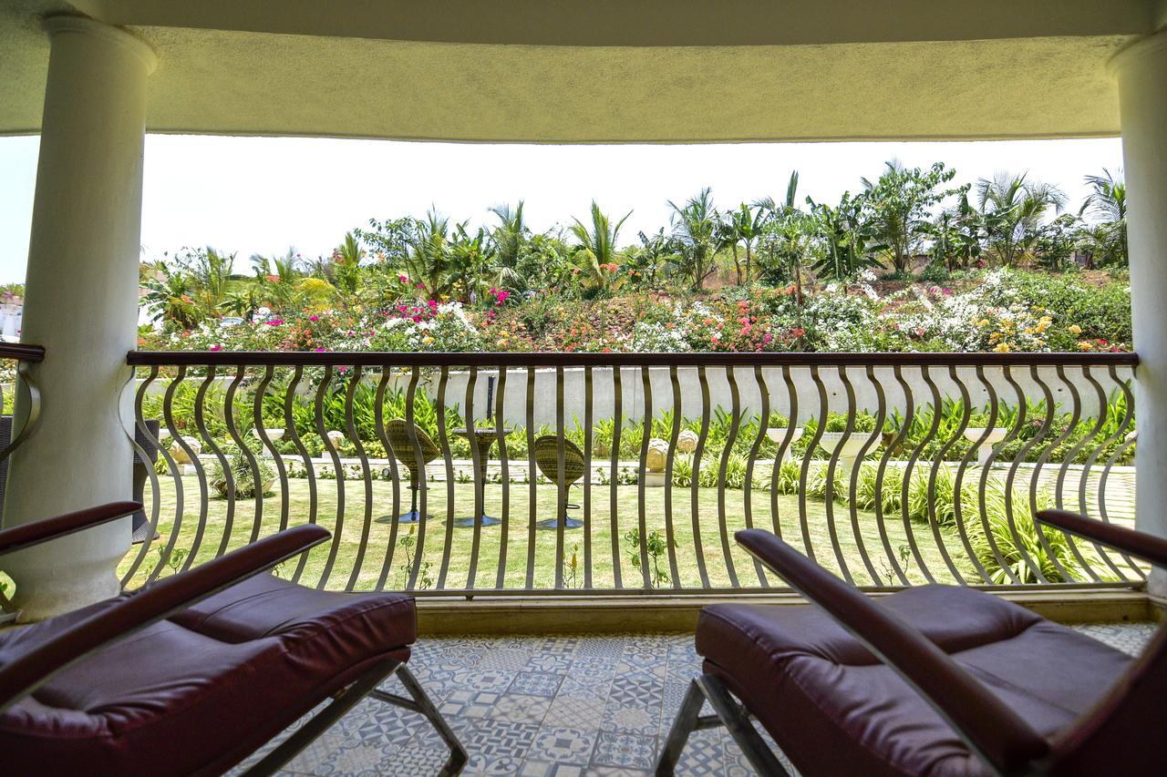 Deluxe Room Balcony