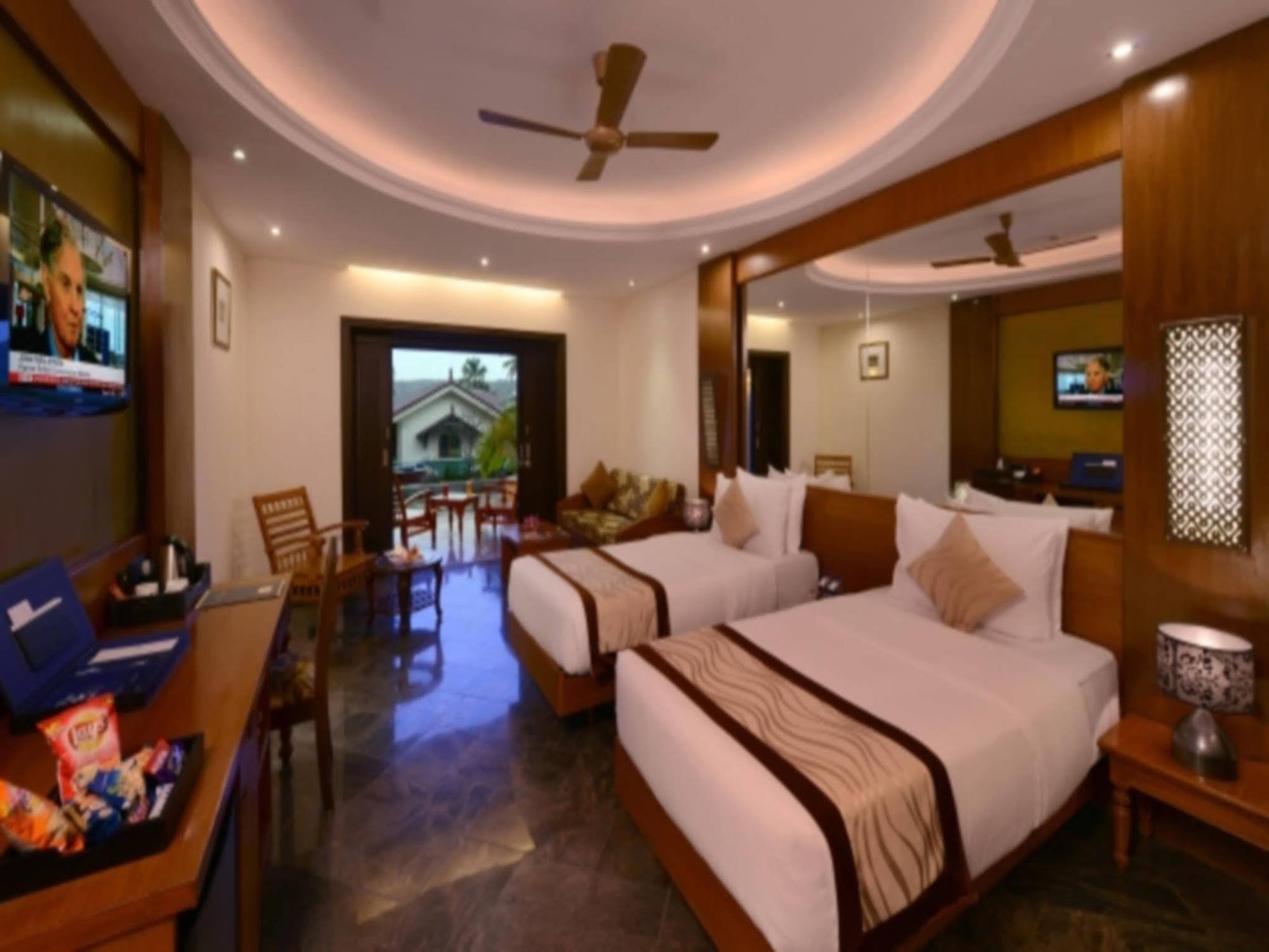 Ultra Luxury Suite Rio Wing on Food Beverages SPA