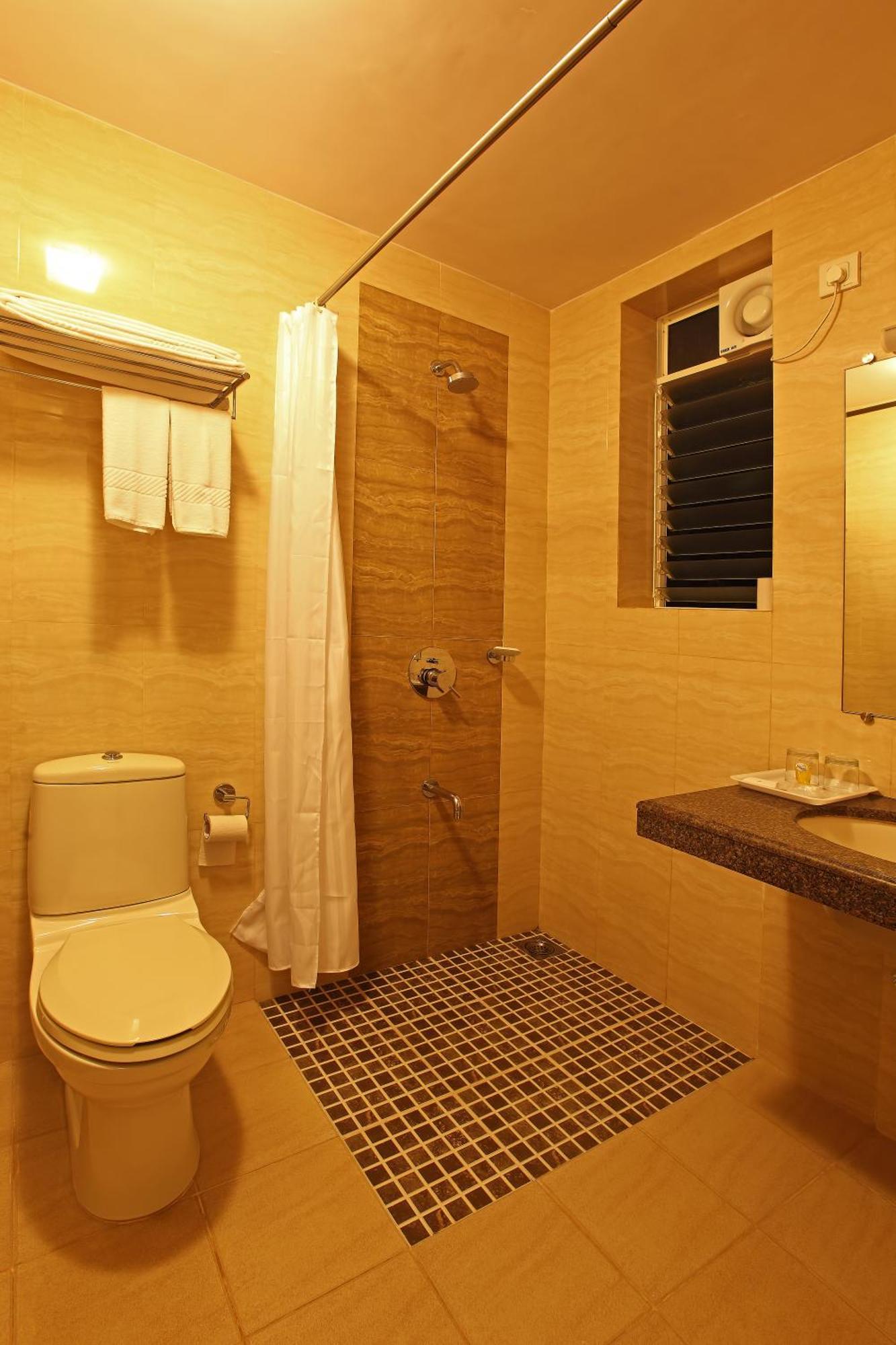 Standard Double Room - Village View