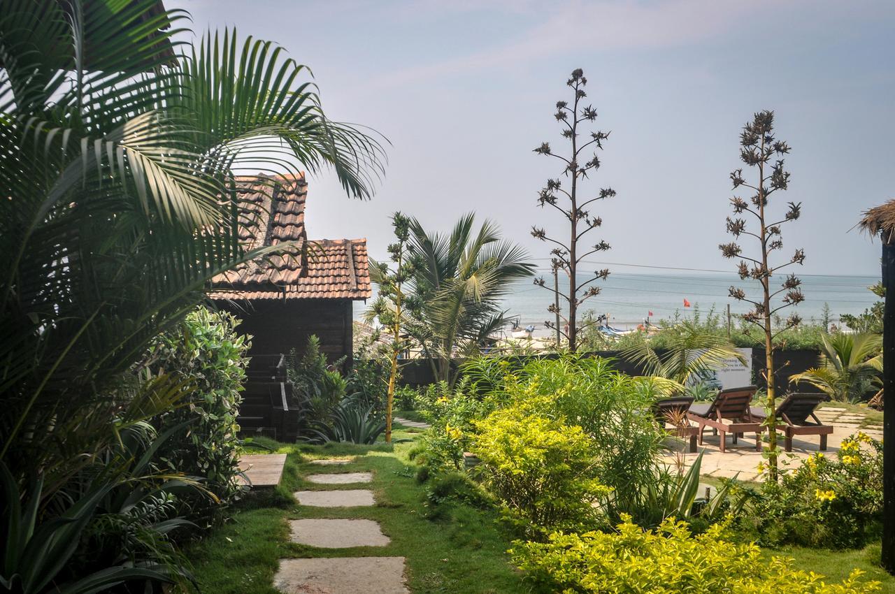 Partial Sea View Cottages