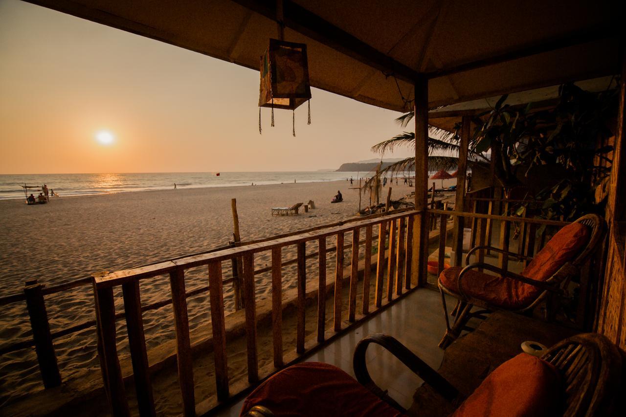 Strand-Bungalow