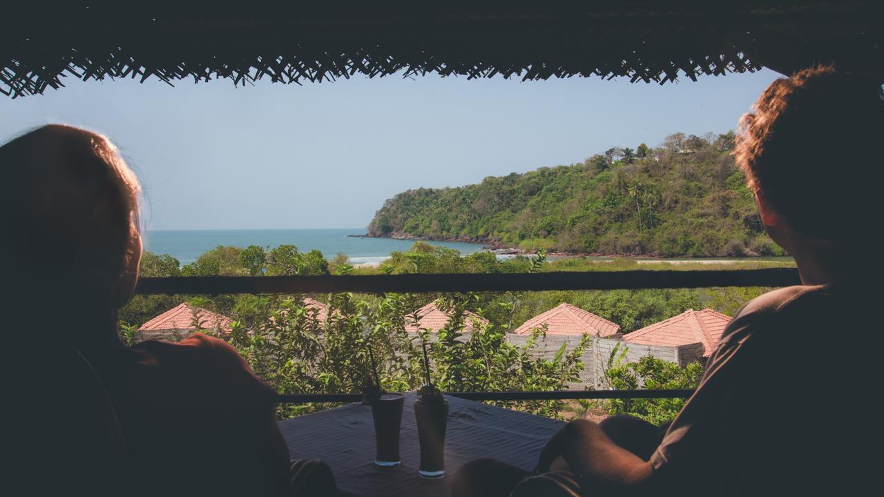 Cottage with River View  - A la carte Breakfast at INR 200 per person (optional)