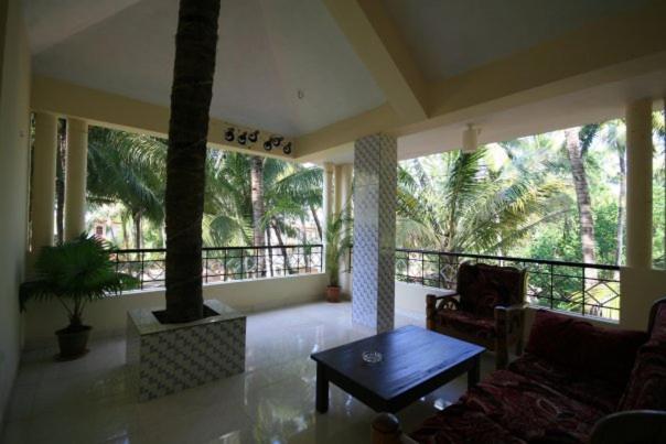 Two-Bedroom Apartment with Balcony