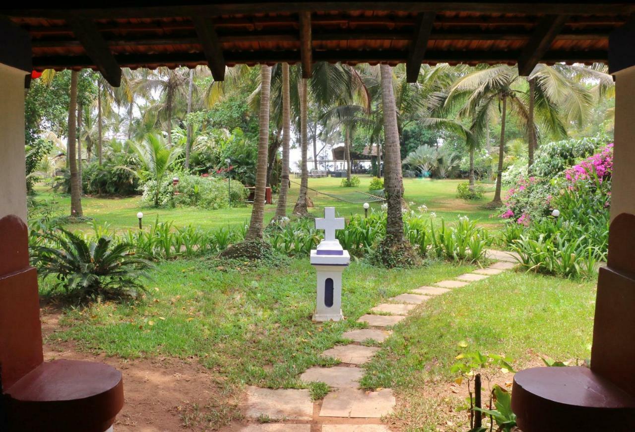 Beach Villa