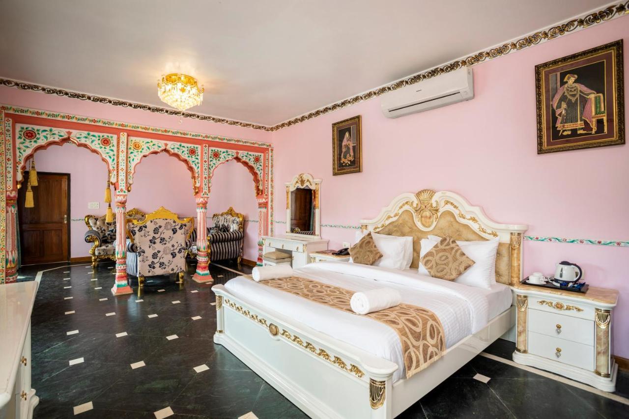 Maharaja Suite - 15% Discount on Food & Non-Alcoholic Beverages