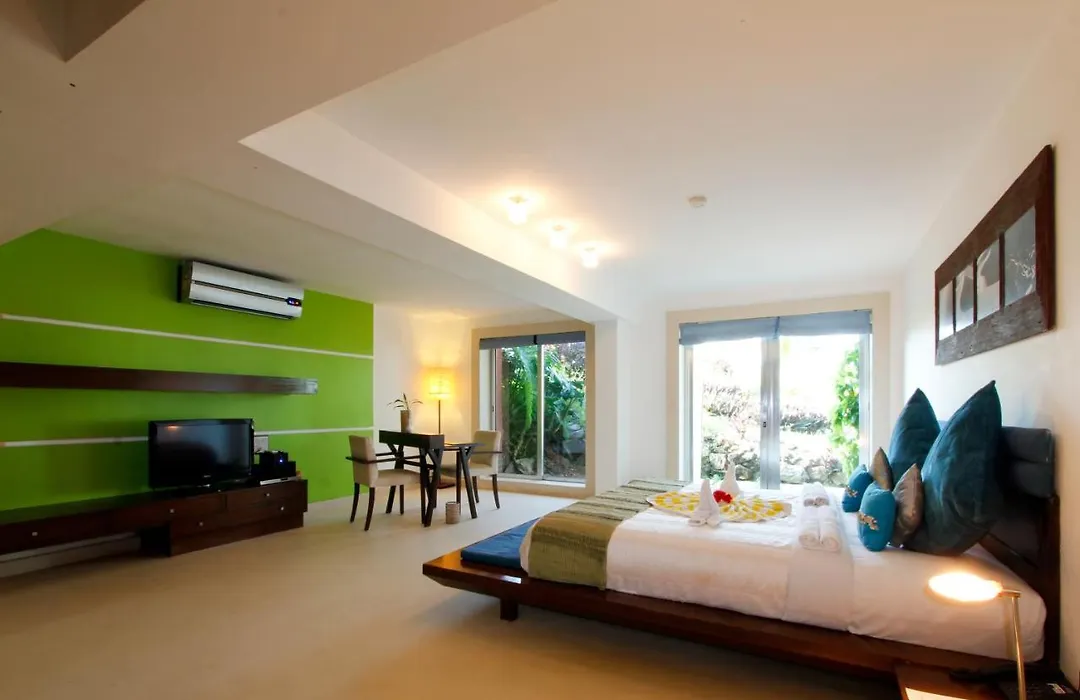 The Beach House Goa-1
