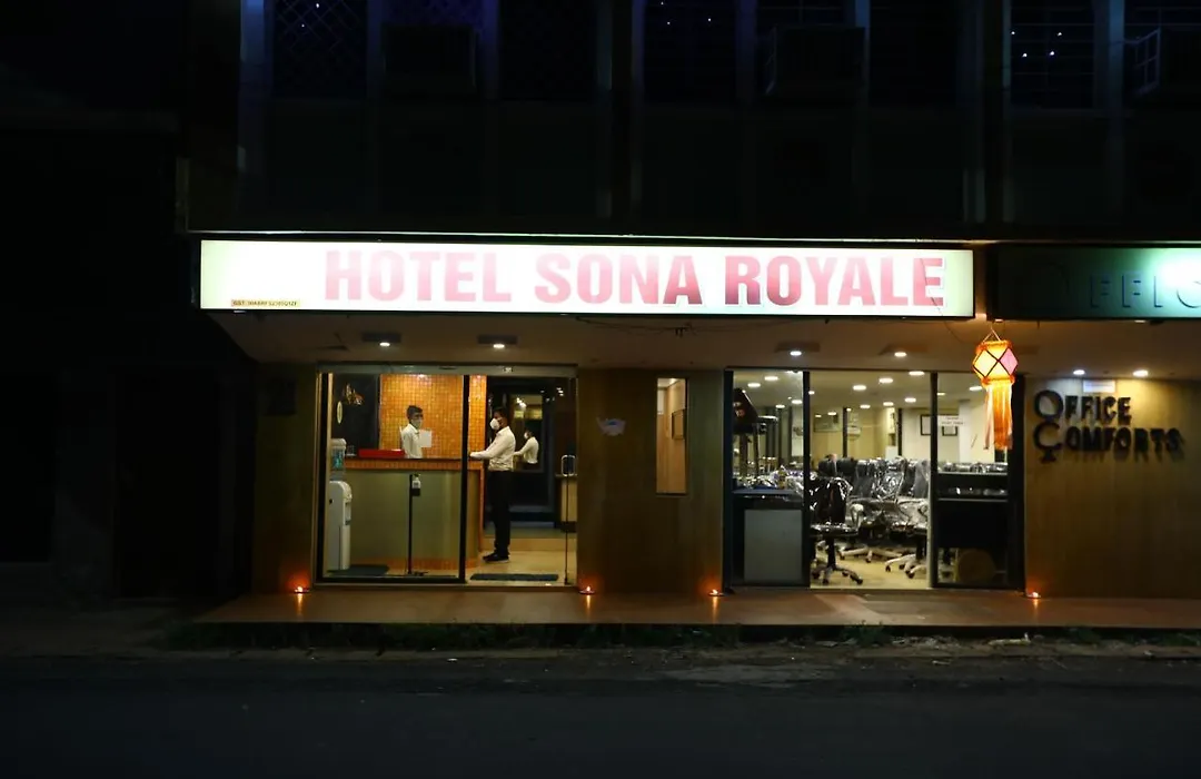 Hotel Sona-1