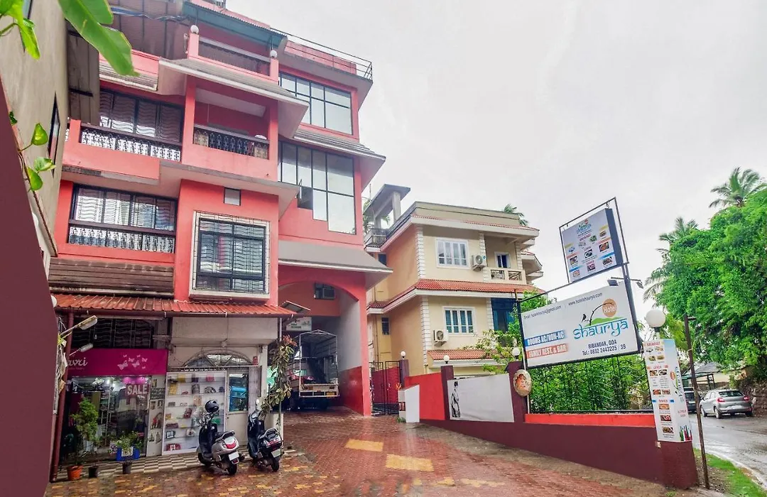Hotel Shaurya-1